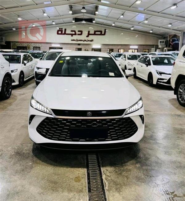 بي واي دي Qin Plus 2025 للبيع في العراق -  بغداد